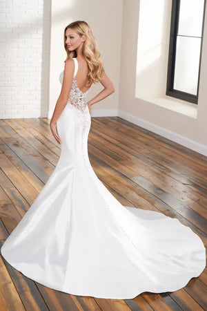122183 Gown, Wedding, Ivory