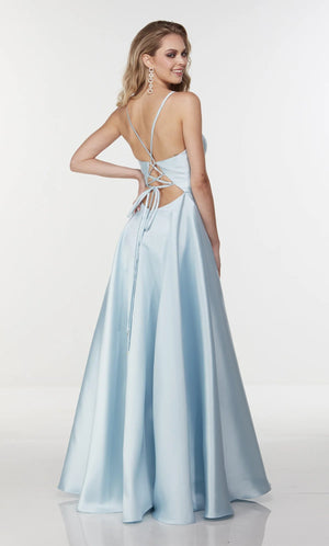 Michelle A-Line Gown