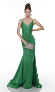 Stephanie Fit And Flare Gown